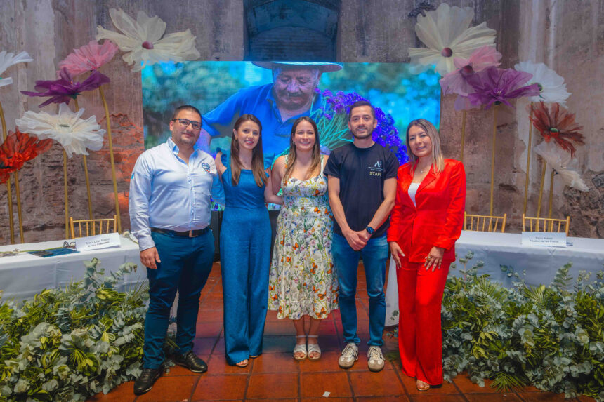 Antigua Guatemala will be transformed into a living garden