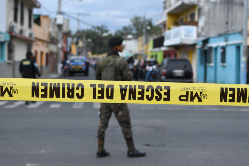 Arévalo attributes the rise in violence to the “bladder effect” and affirms that criminal gangs are fighting for new territories Arévalo attributes the rise in violence to the “bladder effect” and affirms that criminal gangs are fighting for new territories