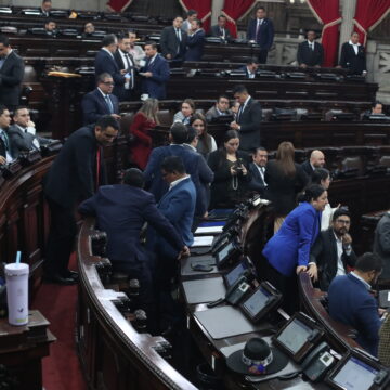 Arévalo seeks support from Congress for fuel subsidies and Port Law