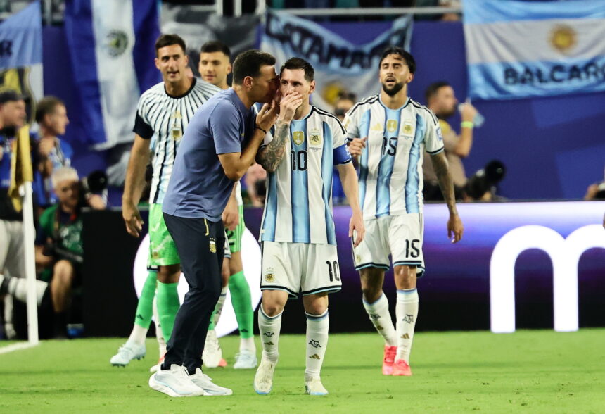 Argentina’s successes and mistakes in the difficult qualification against Cape Verde Argentina’s successes and mistakes in the difficult qualification against Cape Verde