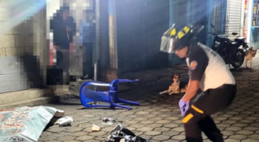 Armed attack at a wake in Parramos leaves three dead, including a minor