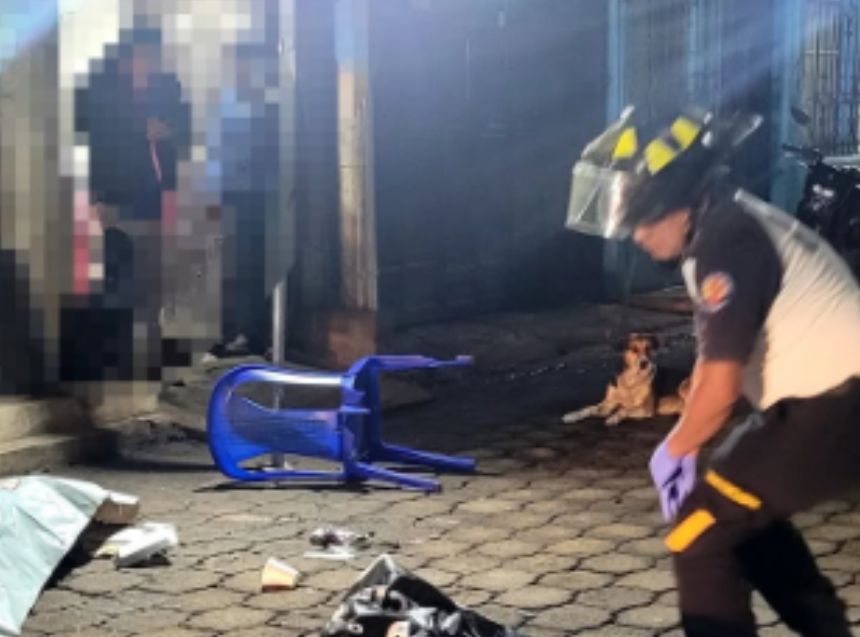 Armed attack at a wake in Parramos leaves three dead, including a minor