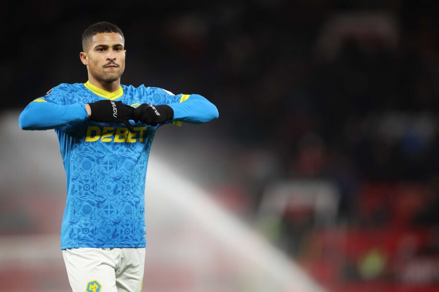 Aston Villa takes advantage of Wolverhampton’s relegation and signs João Gomes Aston Villa takes advantage of Wolverhampton’s relegation and signs João Gomes
