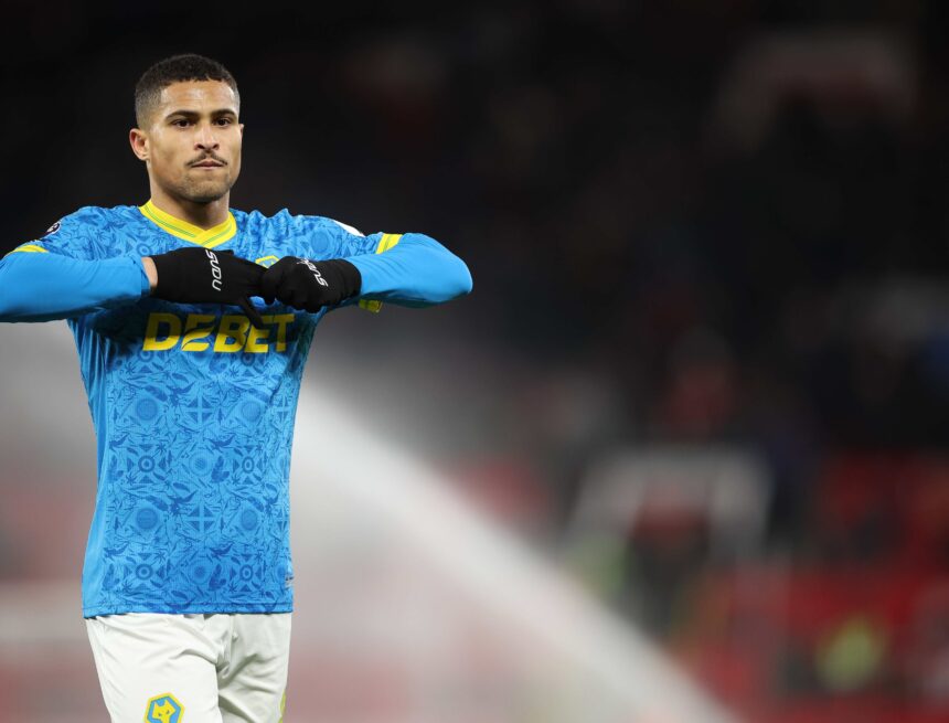 Aston Villa takes advantage of Wolverhampton’s relegation and signs João Gomes Aston Villa takes advantage of Wolverhampton’s relegation and signs João Gomes