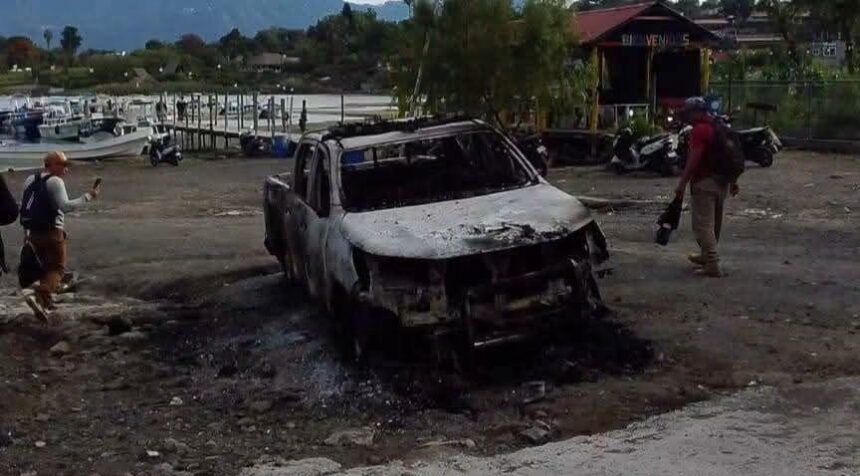 Authorities fear escalation of violence in Santiago Atitlán and will send a report to the Executive Authorities fear escalation of violence in Santiago Atitlán and will send a report to the Executive