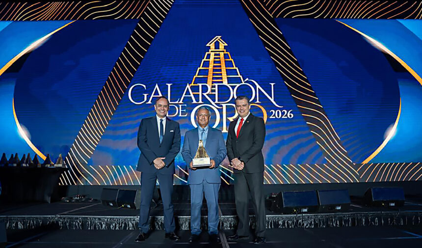 Awarded for financing the largest amount of social housing