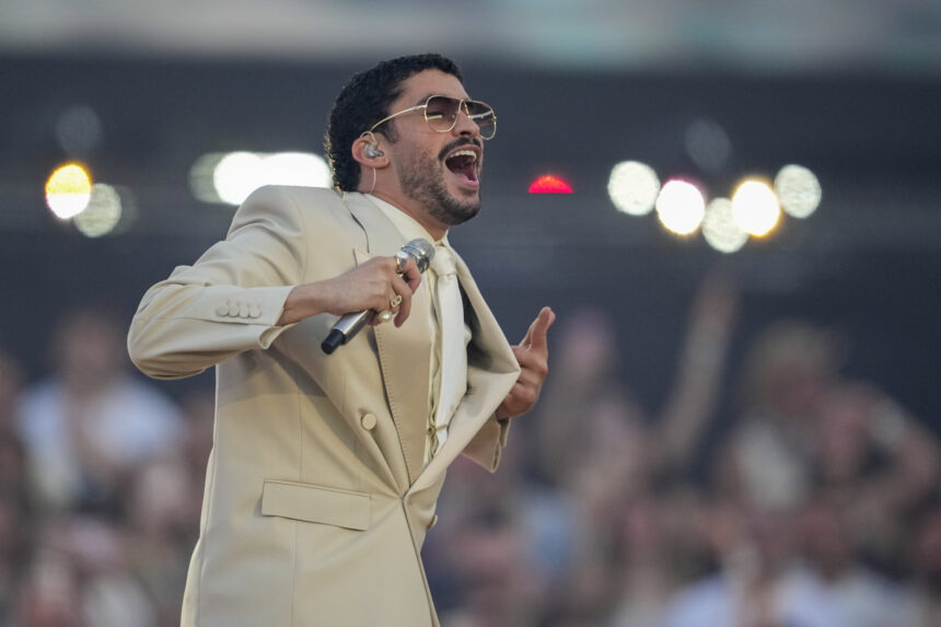 Bad Bunny is nominated for the 2026 Emmy Awards for the Super Bowl LX show that paid tribute to the American continent Bad Bunny is nominated for the 2026 Emmy Awards for the Super Bowl LX show that paid tribute to the American continent