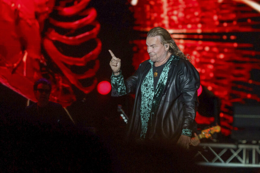 Bad omen? The controversial phrase of Fher Olvera, singer of Maná, in the Mexico match against England Bad omen? The controversial phrase of Fher Olvera, singer of Maná, in the Mexico match against England