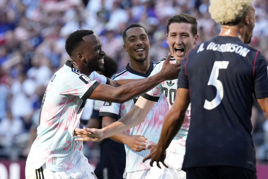 Belgium eliminates the United States and meets Spain in the quarterfinals of the 2026 World Cup