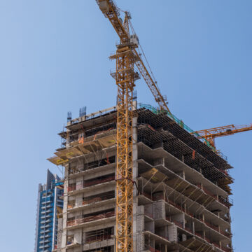 Building height could reach 1,605 meters in a sector of zone 11, according to authorities