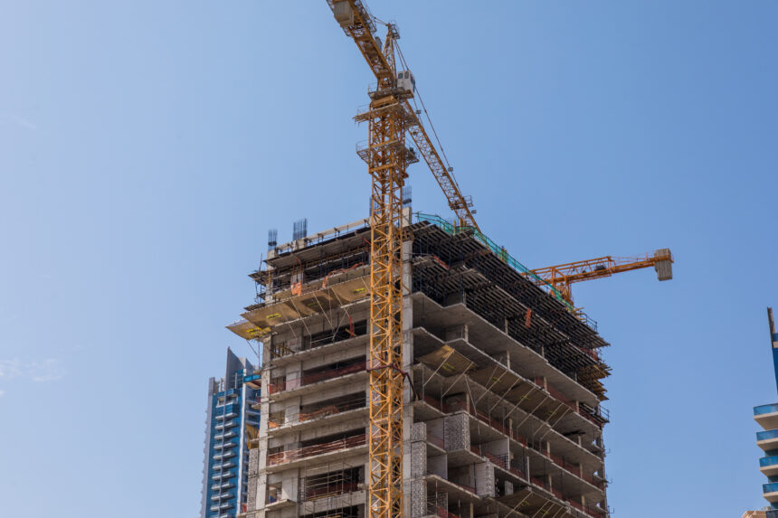 Building height could reach 1,605 meters in a sector of zone 11, according to authorities