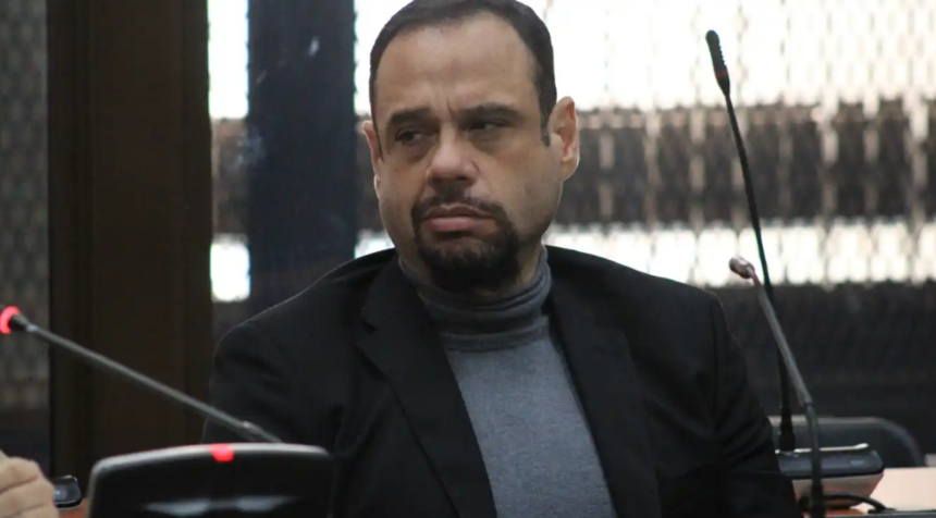 CC suspends sentence for acceptance of charges issued to former minister José Luis Benito CC suspends sentence for acceptance of charges issued to former minister José Luis Benito