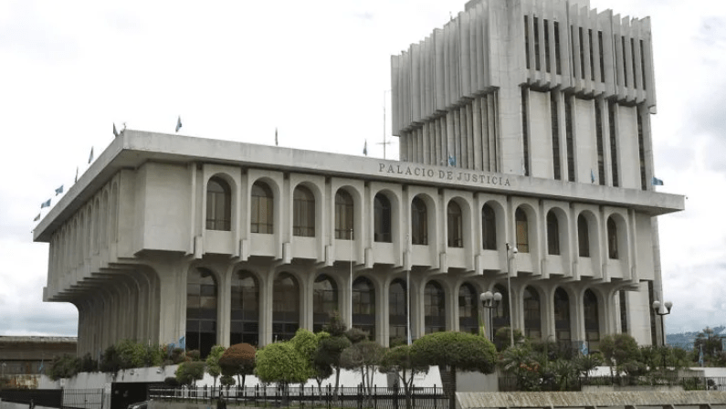 CSJ rejects statements by Judge Estuardo Cárdenas about alleged external interference in the plenary session CSJ rejects statements by Judge Estuardo Cárdenas about alleged external interference in the plenary session