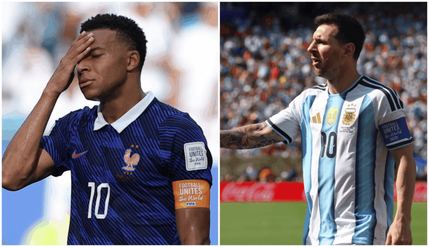 Can you win the Ballon d’Or without winning the World Cup? This is what the organizers responded