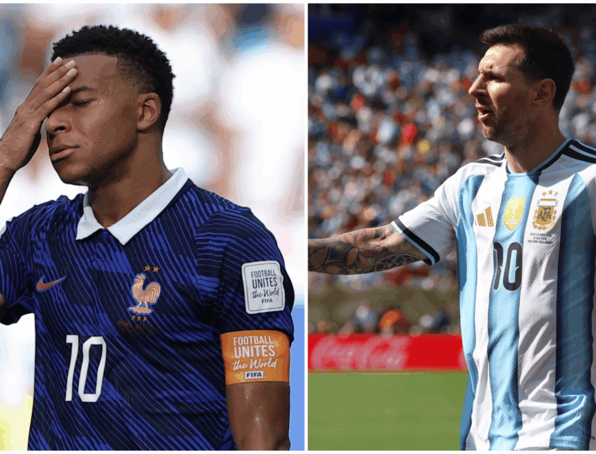 Can you win the Ballon d’Or without winning the World Cup? This is what the organizers responded Can you win the Ballon d’Or without winning the World Cup? This is what the organizers responded