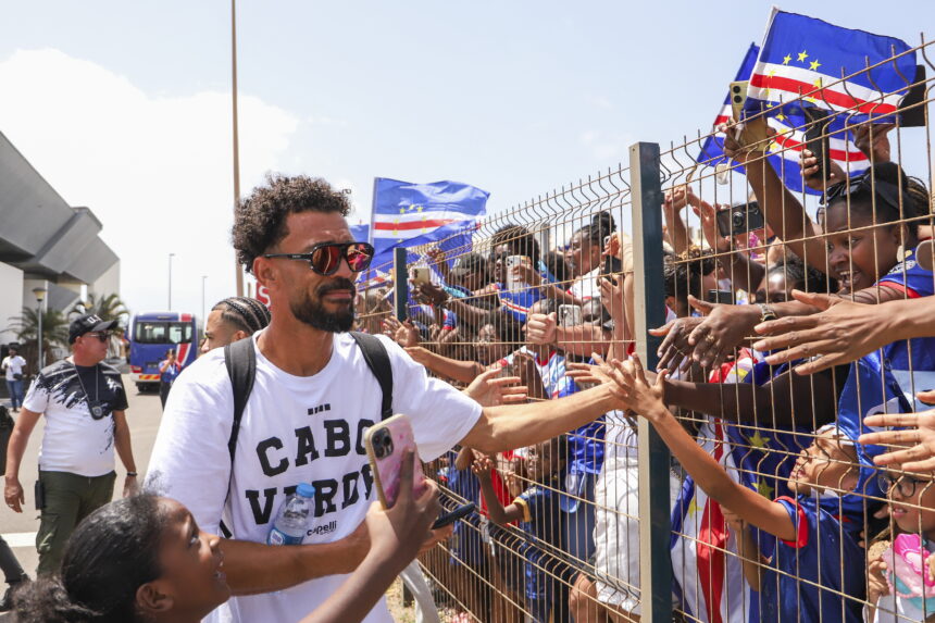 Cape Verde returns as a hero and receives a national holiday after its historic World Cup Cape Verde returns as a hero and receives a national holiday after its historic World Cup