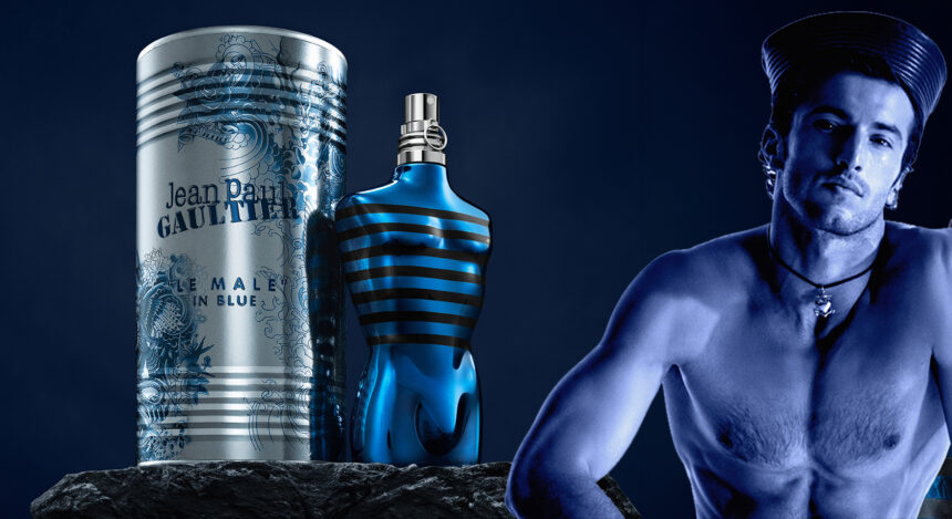 Challenge the waves and mark the beginning of a new olfactory adventure