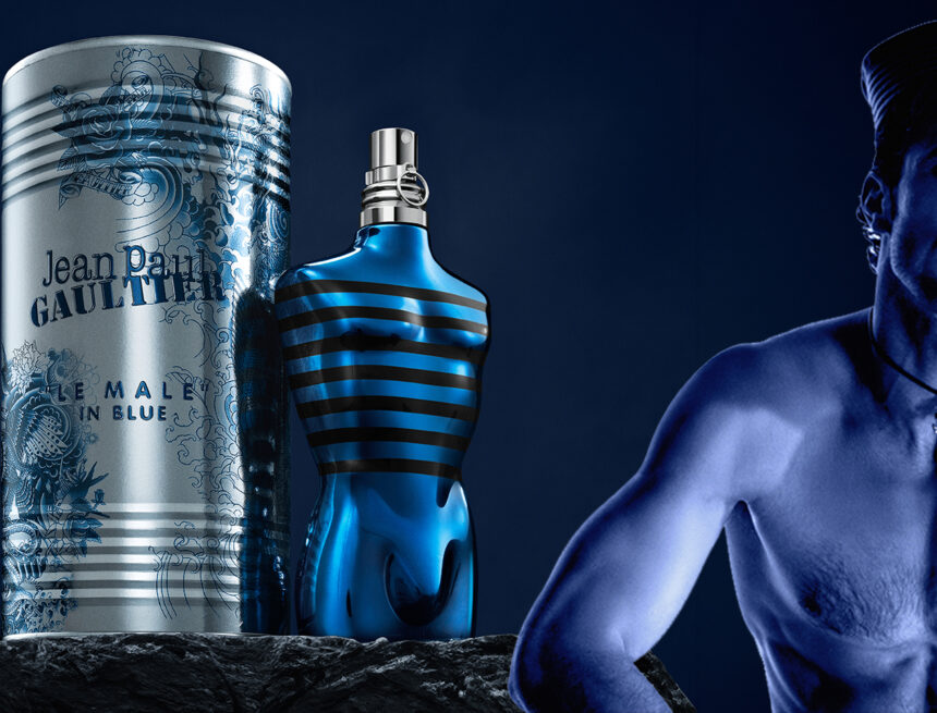Challenge the waves and mark the beginning of a new olfactory adventure