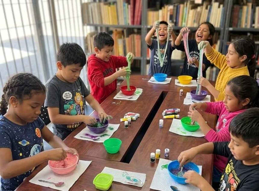 Children will be able to discover the Mayan civilization in a day of art and learning from the La Ruta Maya Foundation