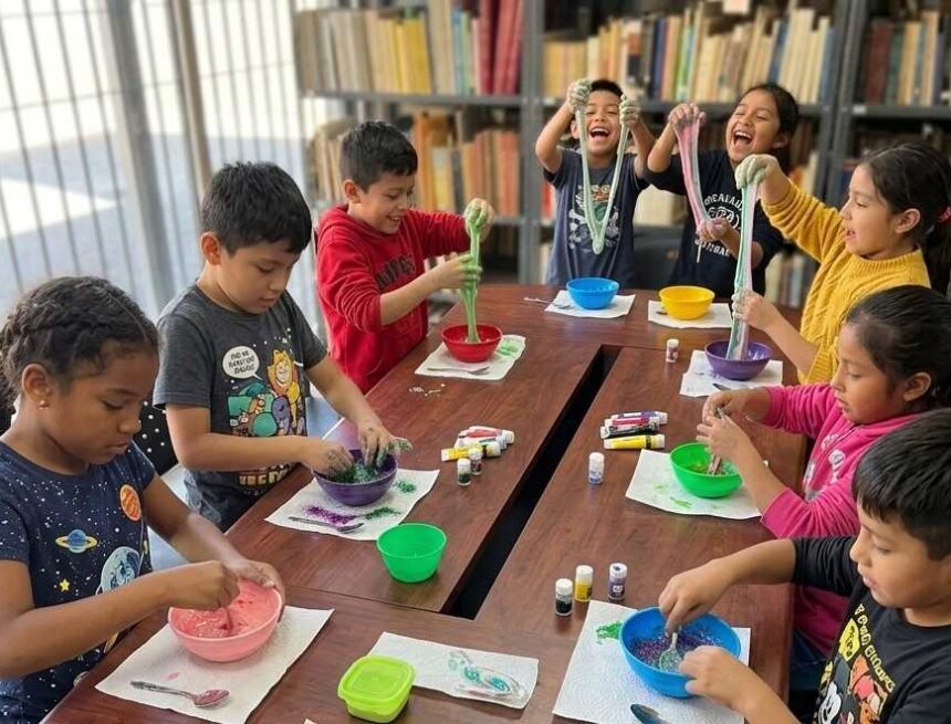 Children will be able to discover the Mayan civilization in a day of art and learning from the La Ruta Maya Foundation