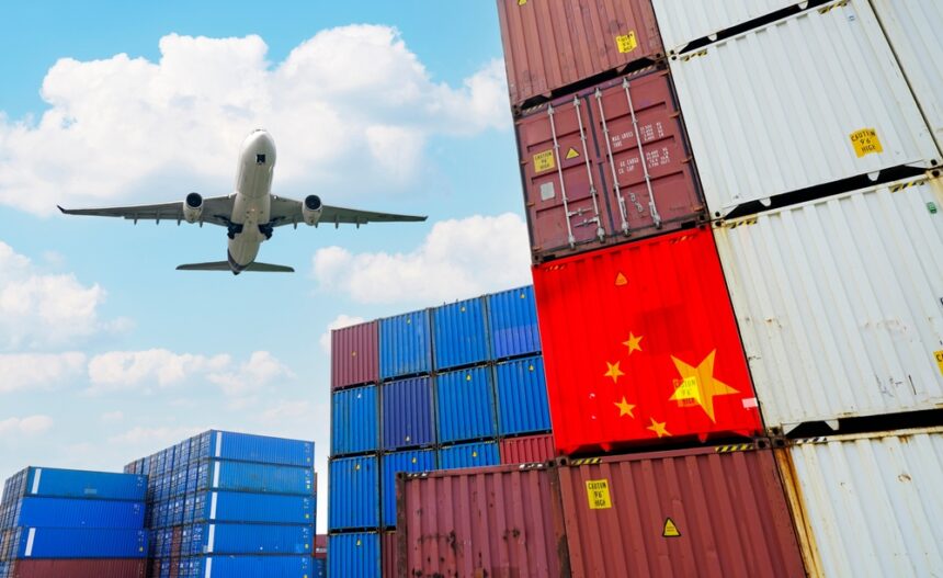 China increases its exports and worries the world industry