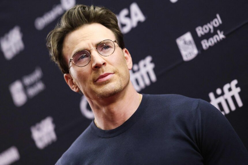 Chris Evans reveals that he wanted to return as Captain America, but not as Marvel proposed
