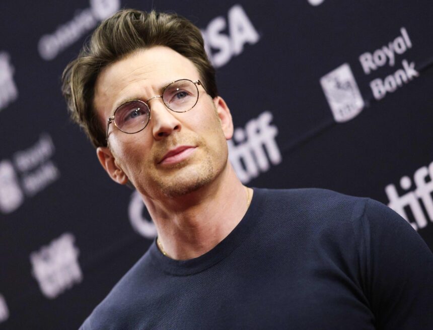 Chris Evans reveals that he wanted to return as Captain America, but not as Marvel proposed