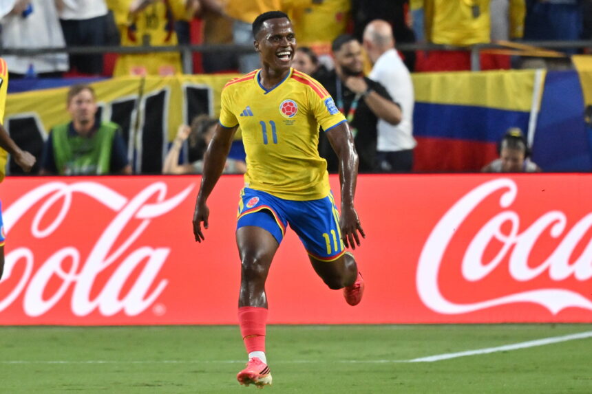 Colombia meets Switzerland in the round of 16 after beating Ghana