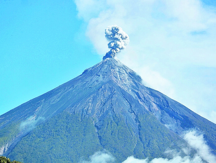 Conap establishes permitted and prohibited activities in 33 giants in the country Conap establishes permitted and prohibited activities in 33 giants in the country