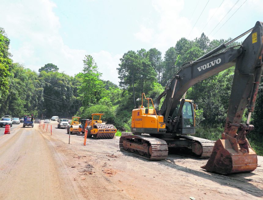 Covial rehabilitates 12.6% of the Central American road network