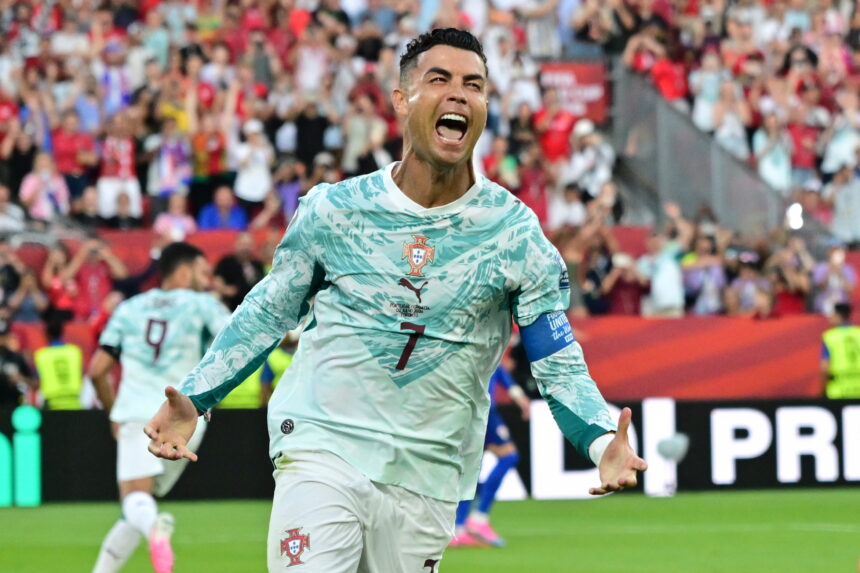 Cristiano Ronaldo breaks a historic debt, the VAR annuls a great goal and Portugal advances against Croatia Cristiano Ronaldo breaks a historic debt, the VAR annuls a great goal and Portugal advances against Croatia