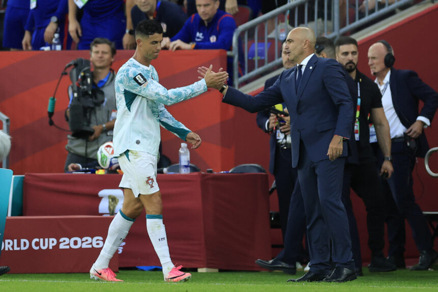 Cristiano Ronaldo’s sister anticipates her farewell to Portugal Cristiano Ronaldo’s sister anticipates her farewell to Portugal
