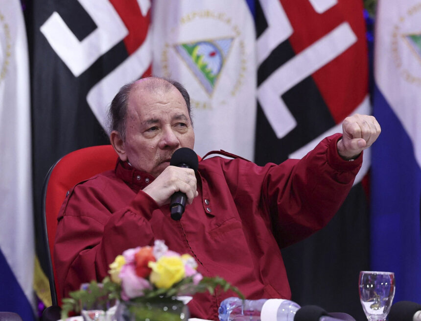 Daniel Ortega promotes a seven-year presidential term in Nicaragua: what the reform proposes Daniel Ortega promotes a seven-year presidential term in Nicaragua: what the reform proposes