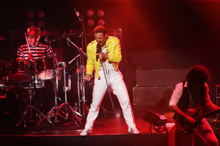 Date, time, place and tickets for the best tribute to Queen Date, time, place and tickets for the best tribute to Queen