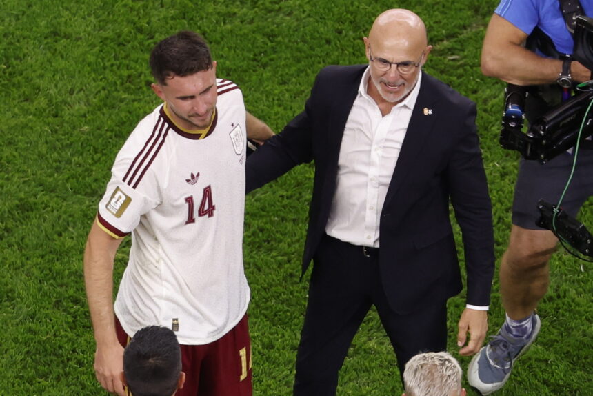 De la Fuente confesses which rival he would like to face in the grand final