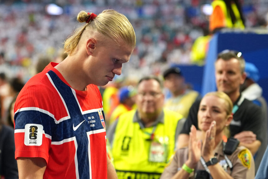 Death threats? Which Norway player was bullied after being eliminated from the World Cup by England