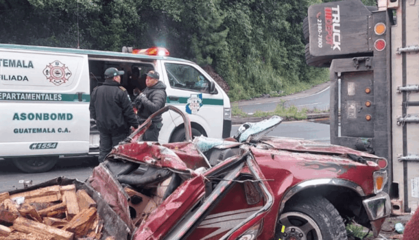 Deaths and material damage after multiple collisions reported on different routes in the country