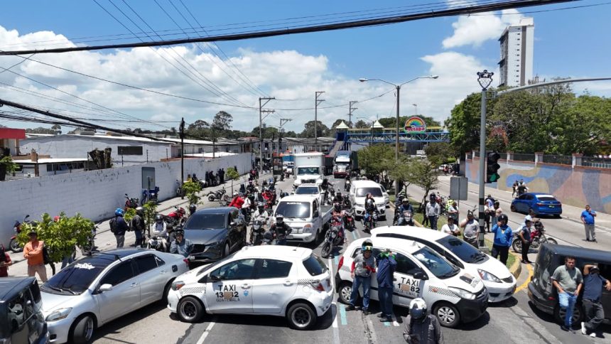 Deic investigates alleged gang infiltration in some blockades due to the increase in fuel Deic investigates alleged gang infiltration in some blockades due to the increase in fuel