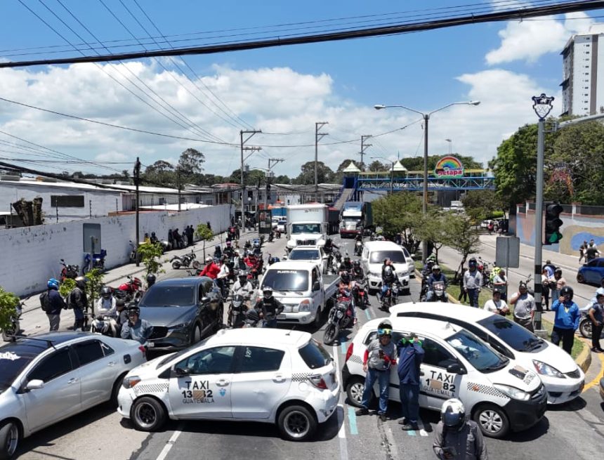 Deic investigates alleged gang infiltration in some blockades due to the increase in fuel