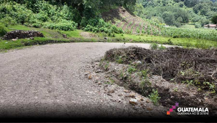 Destinations where rural roads were rehabilitated must include basic services and investment
