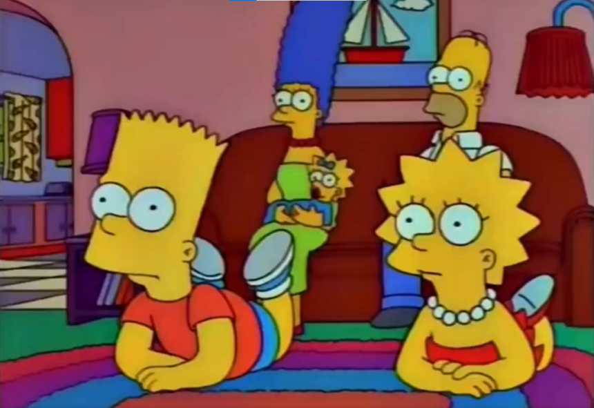 Did The Simpsons predict a World Cup final between Portugal and Mexico?