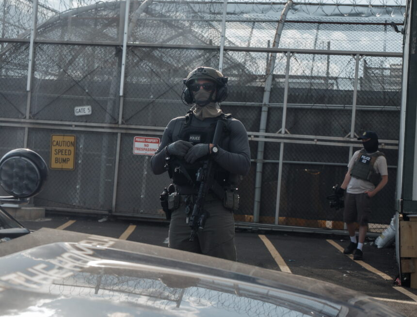 Did agents search for businesses on Google? What the ACLU revealed about an immigration operation in Los Angeles Did agents search for businesses on Google? What the ACLU revealed about an immigration operation in Los Angeles