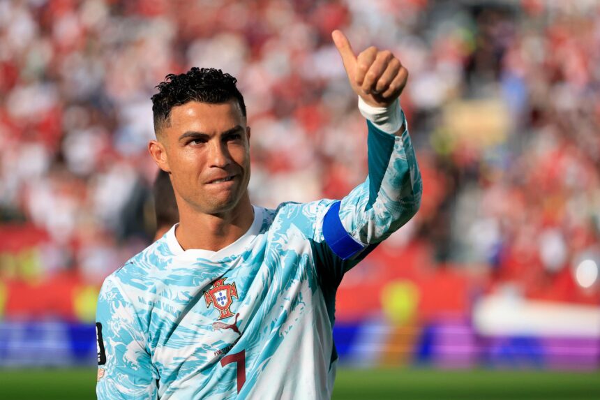 Did he deserve the MVP? Cristiano Ronaldo’s statistics after qualifying with Portugal for the round of 16 of the World Cup