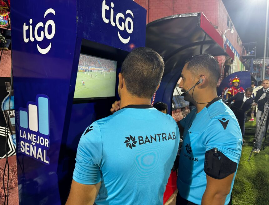 Did the FVS work? These were the five reviews that marked the first day of Apertura 2026 Did the FVS work? These were the five reviews that marked the first day of Apertura 2026