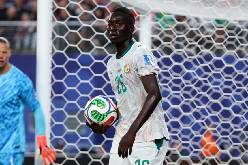 Did you quit because of Instagram? The Senegal player who left his team after being eliminated by Belgium in the World Cup