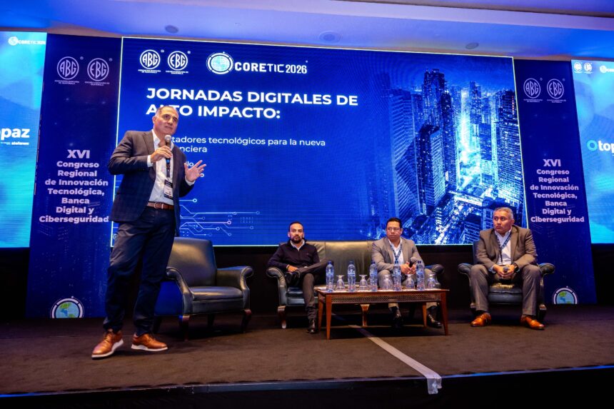 Digital transformation changes the way business is done