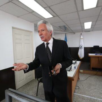 Diplomatic missions ask for transparency in any new judicial process against Rubén Zamora