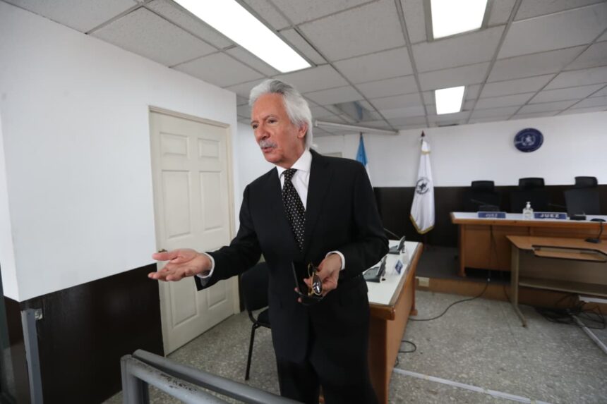 Diplomatic missions ask for transparency in any new judicial process against Rubén Zamora