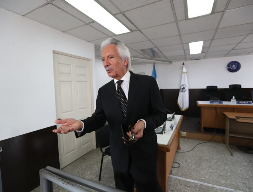 Diplomatic missions ask for transparency in any new judicial process against Rubén Zamora