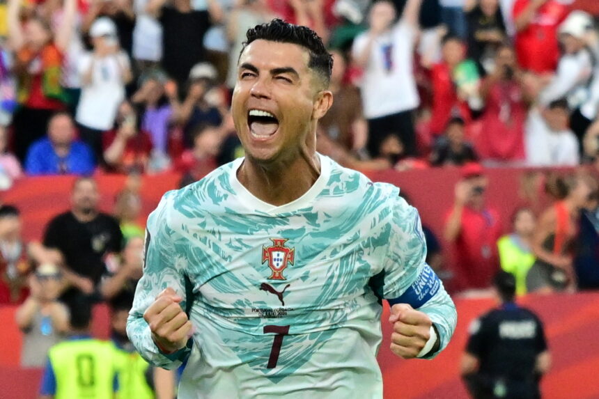 Divine protection? The phrase that Cristiano Ronaldo said before kicking a penalty in Portugal’s match against Croatia